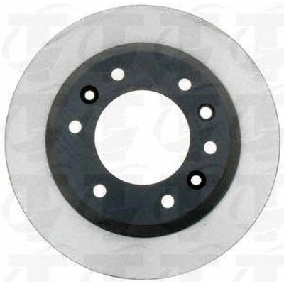 TRANSIT WAREHOUSE - 8-980463 - Rear Disc Brake Rotor