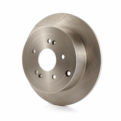 Rear Disc Brake Rotor