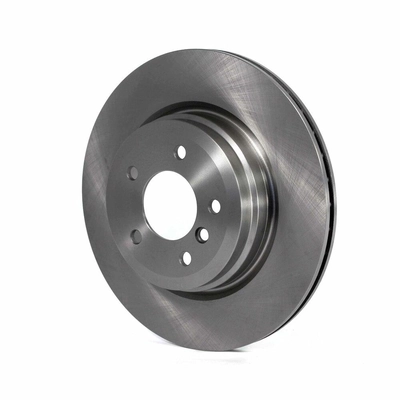 Rear Disc Brake Rotor