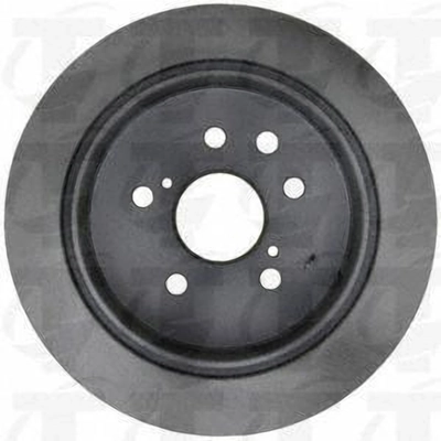 TRANSIT WAREHOUSE - 8-980489 - Rear Disc Brake Rotor