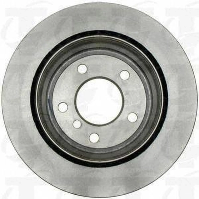 TRANSIT WAREHOUSE - 8-980495 - Rear Disc Brake Rotor