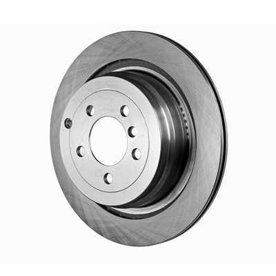 Rear Disc Brake Rotor