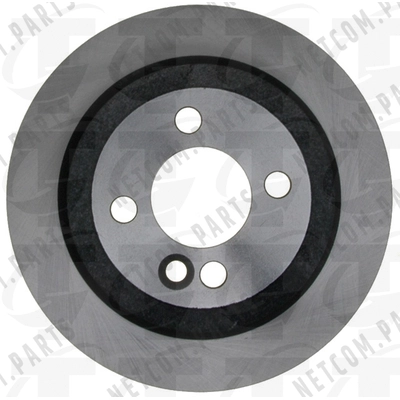 TRANSIT WAREHOUSE - 8-980604 - Rear Disc Brake Rotor