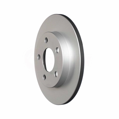 Rear Disc Brake Rotor