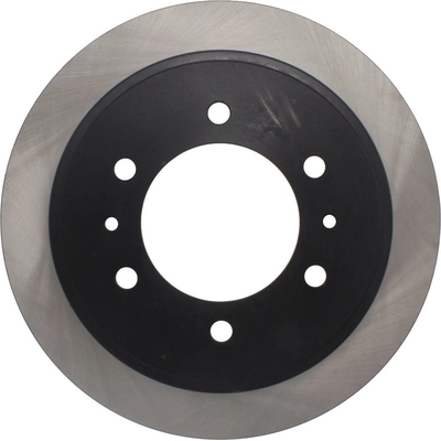 Rear Disc Brake Rotor