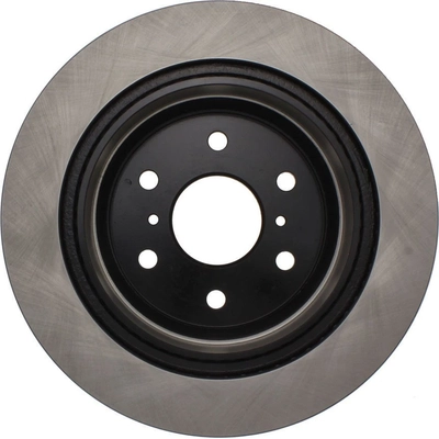 Rear Disc Brake Rotor