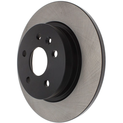 TRANSIT WAREHOUSE - GCR-580769 - Rear Disc Brake Rotor