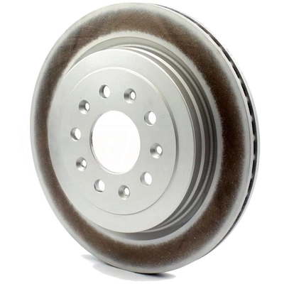 Rear Disc Brake Rotor