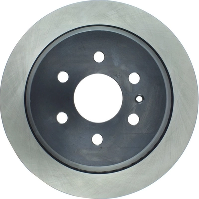 Rear Disc Brake Rotor