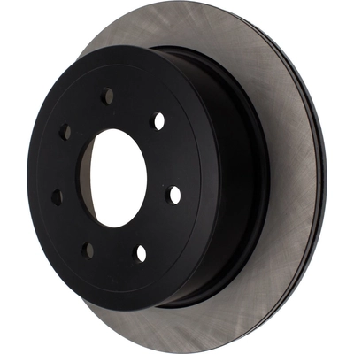 TRANSIT WAREHOUSE - GCR-680183 - Rear Disc Brake Rotor