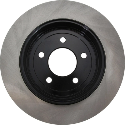 TRANSIT WAREHOUSE - GCR-680271 - Rear Disc Brake Rotor
