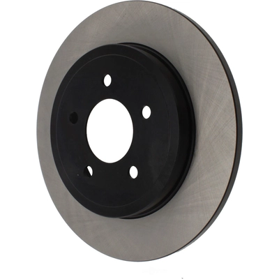TRANSIT WAREHOUSE - GCR-680318 - Rear Disc Brake Rotor