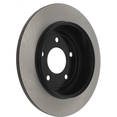 TRANSIT WAREHOUSE - GCR-680318 - Rear Disc Brake Rotor