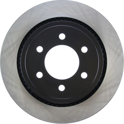 Rear Disc Brake Rotor
