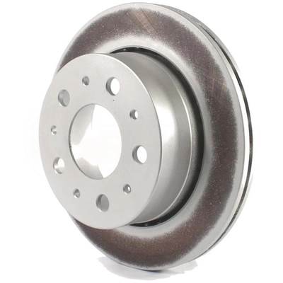 Rear Disc Brake Rotor