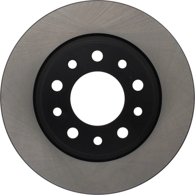 Rear Disc Brake Rotor