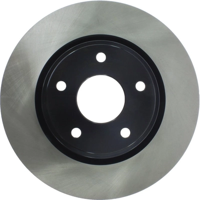 Rear Disc Brake Rotor