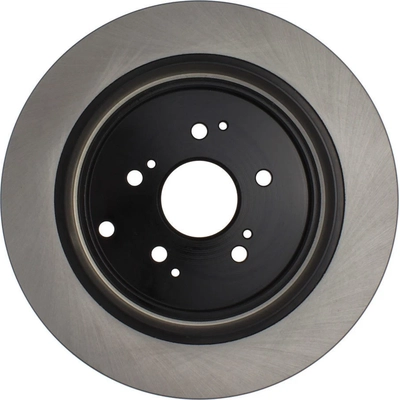 Rear Disc Brake Rotor