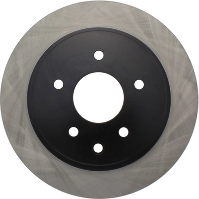 Rear Disc Brake Rotor