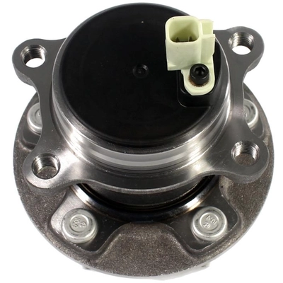 Rear Hub Assembly