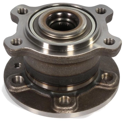 Rear Hub Assembly