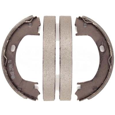 Rear Parking Brake Shoes