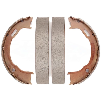 Rear Parking Brake Shoes