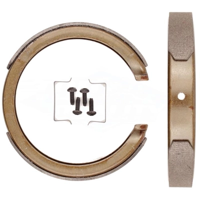 Rear Parking Brake Shoes