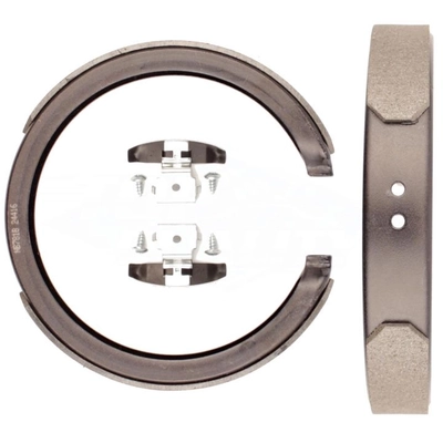 Rear Parking Brake Shoes