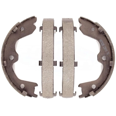 Rear Parking Brake Shoes