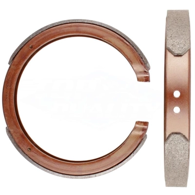 Rear Parking Brake Shoes