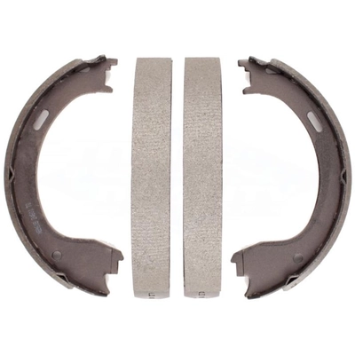 Rear Parking Brake Shoes