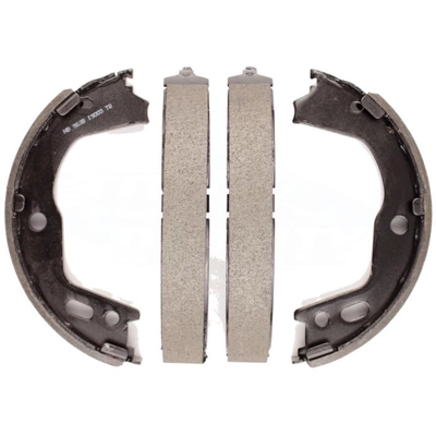 Rear Parking Brake Shoes