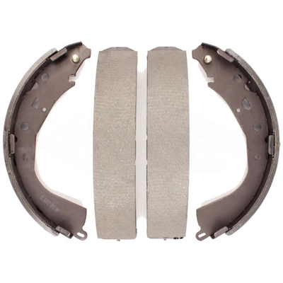Rear Rebuilt Brake Shoes