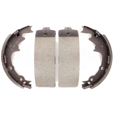 Rear Rebuilt Brake Shoes