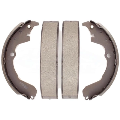 Rear Rebuilt Brake Shoes