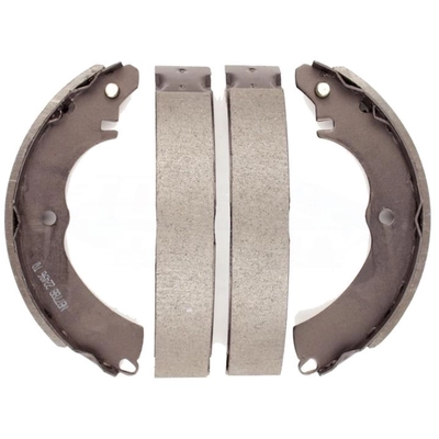 Rear Rebuilt Brake Shoes