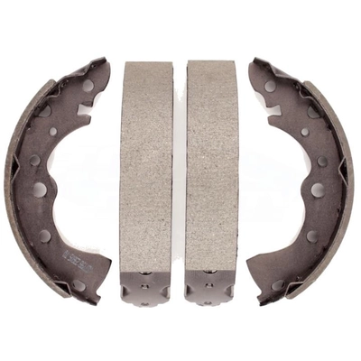 Rear Rebuilt Brake Shoes