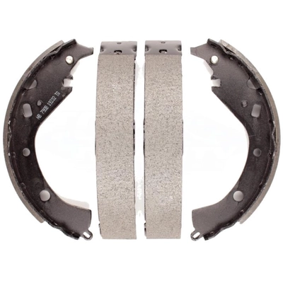Rear Rebuilt Brake Shoes