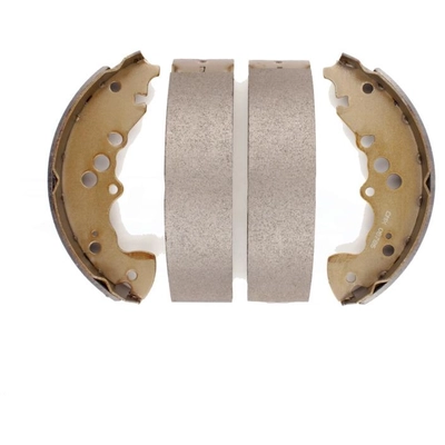 Rear Rebuilt Brake Shoes