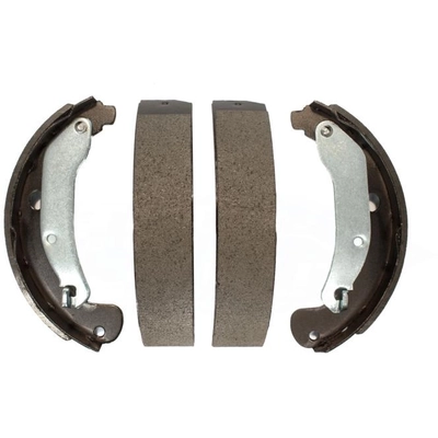 Rear Rebuilt Brake Shoes