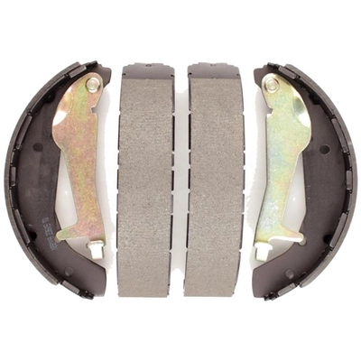 Rear Rebuilt Brake Shoes