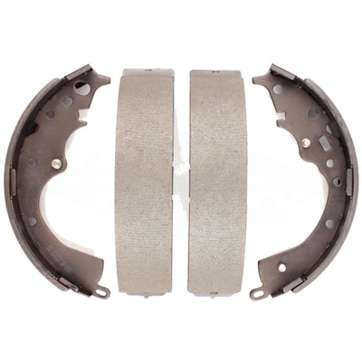 Rear Rebuilt Brake Shoes