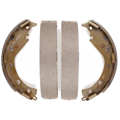 Rear Rebuilt Brake Shoes