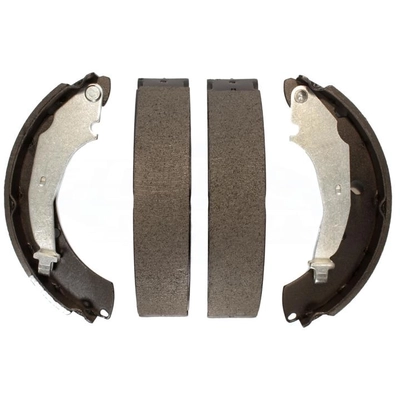 Rear Rebuilt Brake Shoes