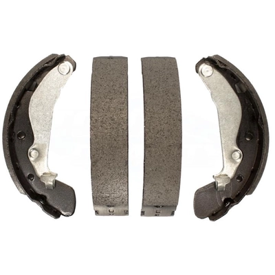 Rear Rebuilt Brake Shoes