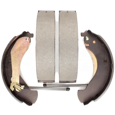 Rear Rebuilt Brake Shoes
