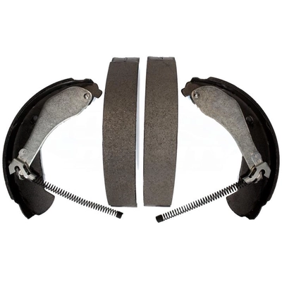 Rear Rebuilt Brake Shoes