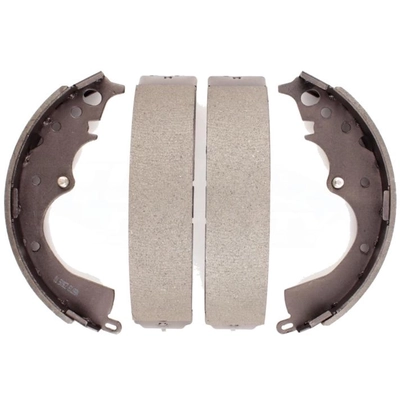 Rear Rebuilt Brake Shoes