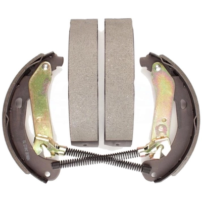 Rear Rebuilt Brake Shoes